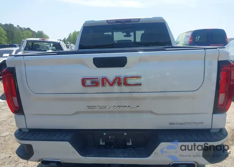 2022 GMC Sierra 1500 Limited 4Wd Short Box Denali z USA, uszkodzony, nr VIN 3GTU9FEL1NG166317